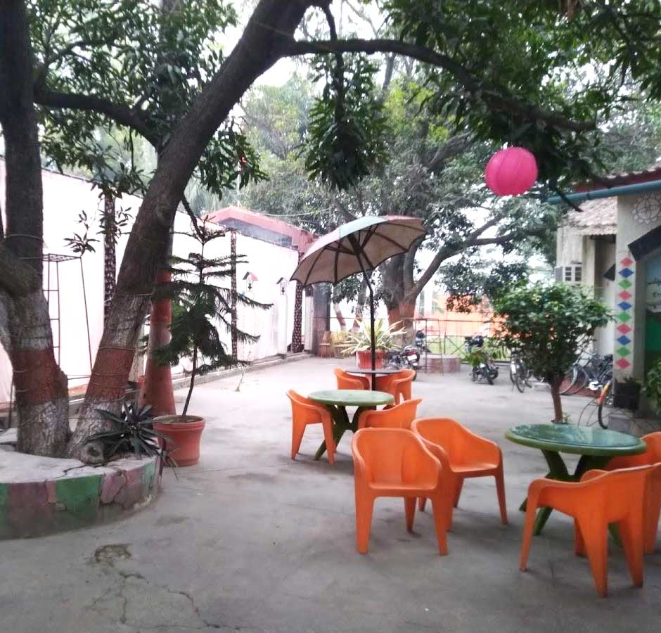 CHULHA CHOUKI RESTAURANT