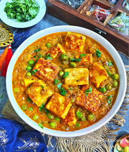 Paneer Ki Sabji