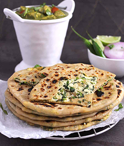 Roti & Paratha